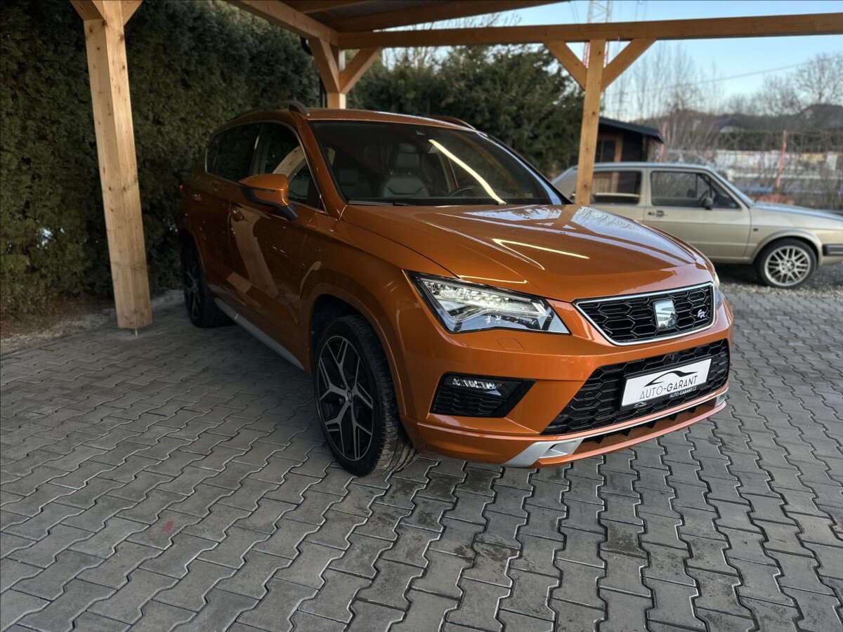 Seat Ateca SUV / Terénní 2,0 l 140 kw