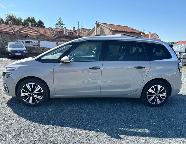 Citroën C4 Picasso 8