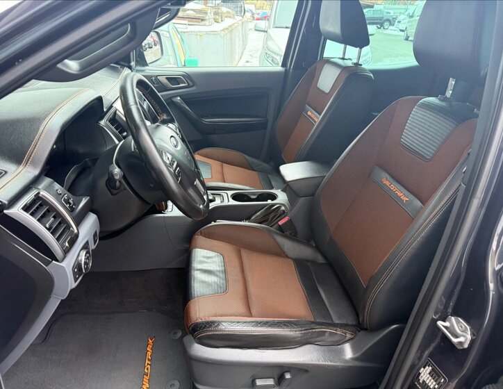 Ford Ranger Pick-up 3,2 l 147 kw