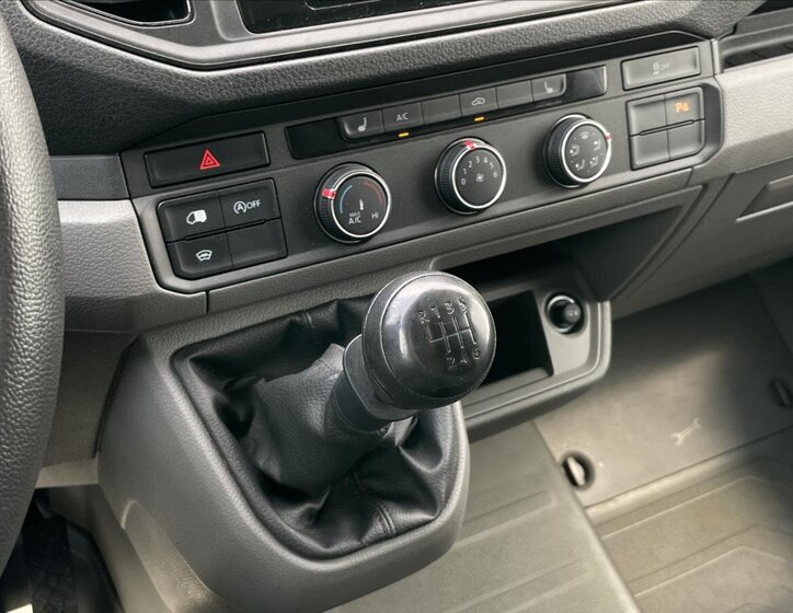 Volkswagen Crafter Ostatní 2,0 l 103 kw