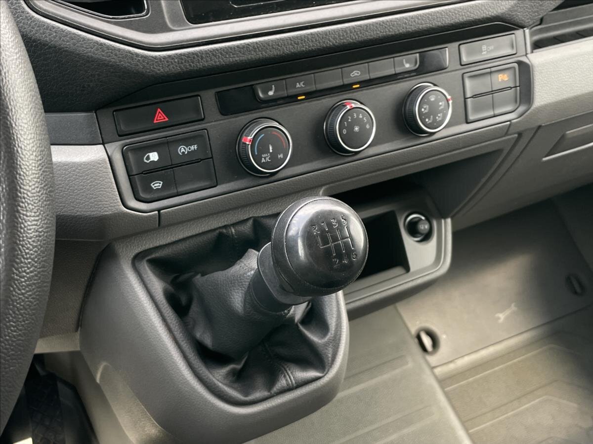 Volkswagen Crafter Ostatní 2,0 l 103 kw