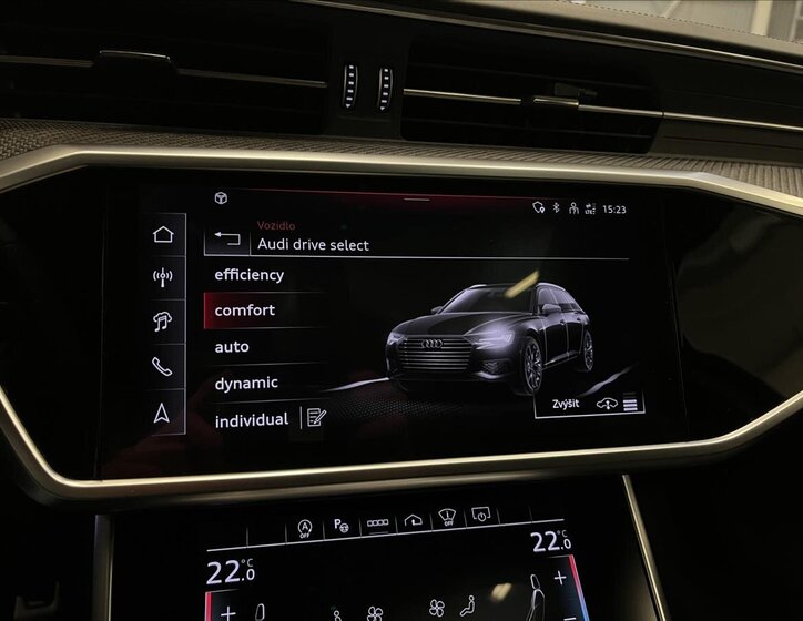 Audi S6 Kombi 3,0 l 253 kw