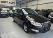 Škoda Fabia Hatchback 1,2 l 44 kw