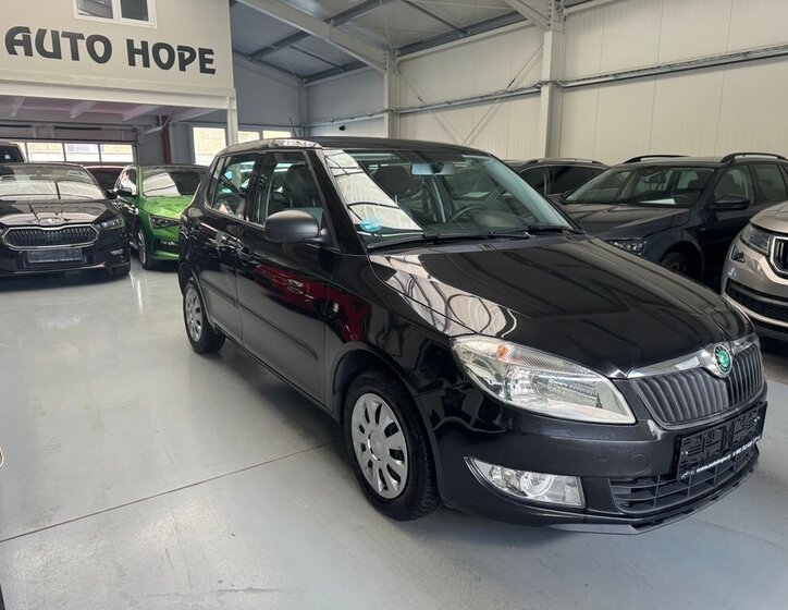 Škoda Fabia Hatchback 1,2 l 44 kw