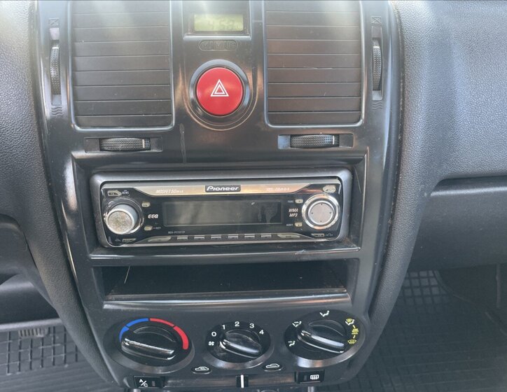 Hyundai Getz Hatchback 1,5 l 65 kw