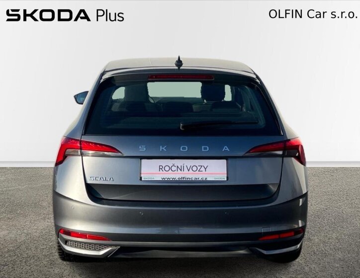 Škoda Scala 9