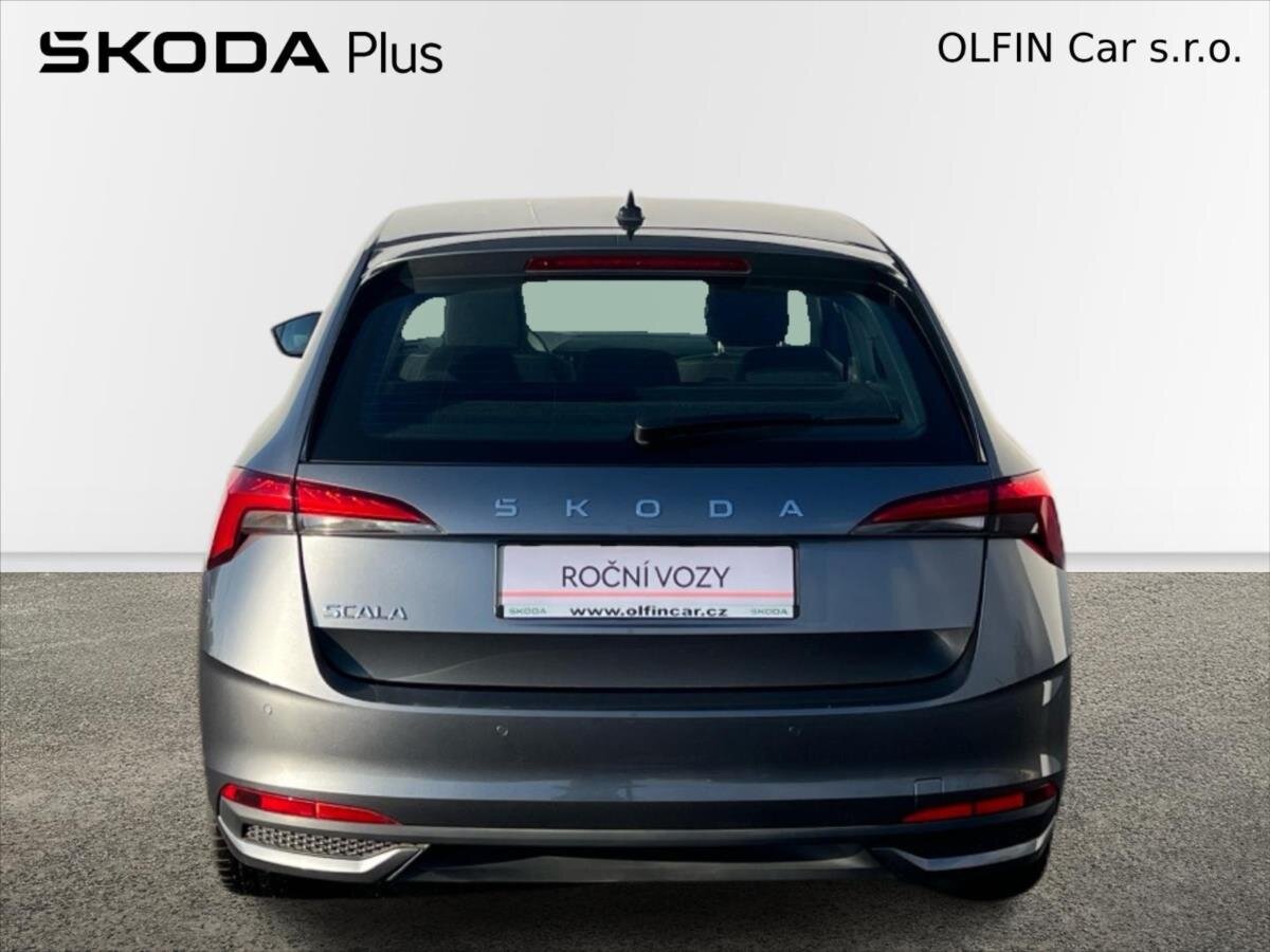 Škoda Scala