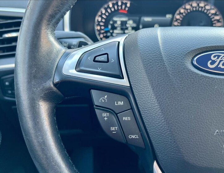 Ford Galaxy MPV 2,0 l 110 kw