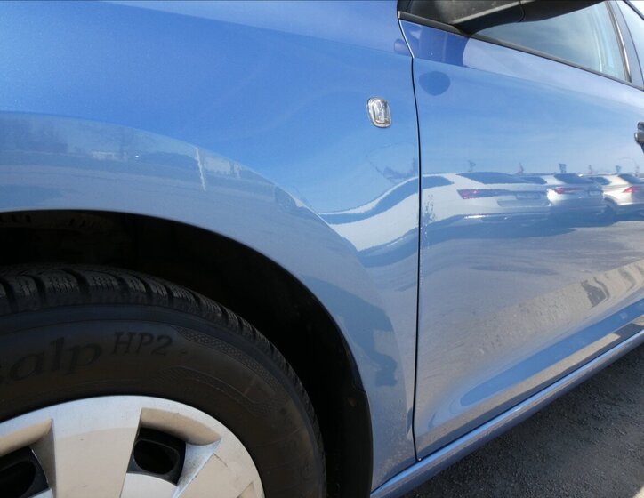 Škoda Rapid Liftback 1,2 l 63 kw