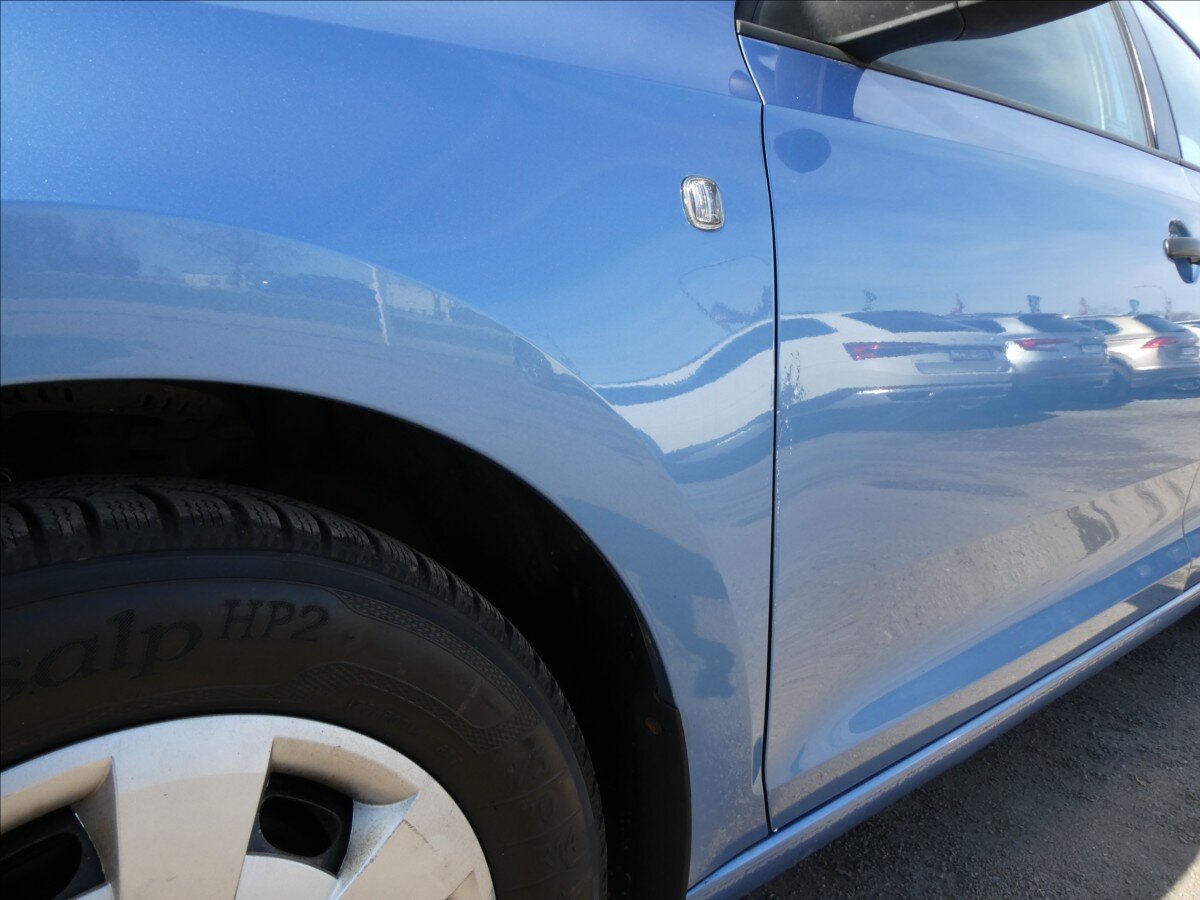 Škoda Rapid Liftback 1,2 l 63 kw