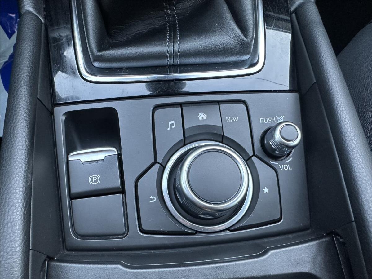 Mazda 3 Hatchback 2,0 l 88 kw