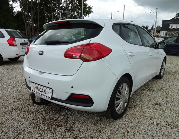 KIA Ceed 7