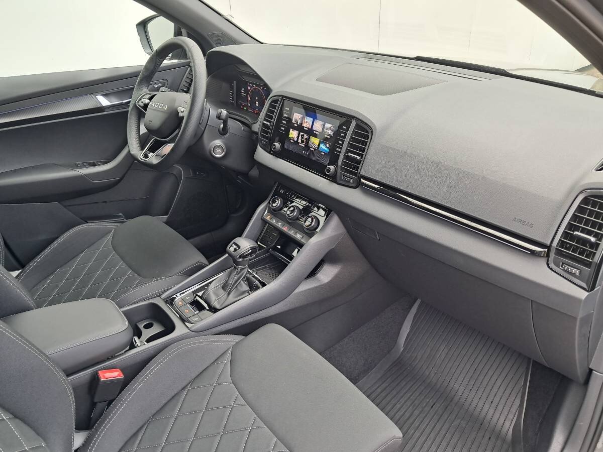 Škoda Karoq SUV / Terénní 1,5 l 110 kw