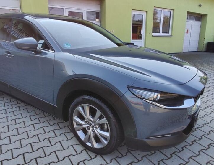 Mazda CX-30 7