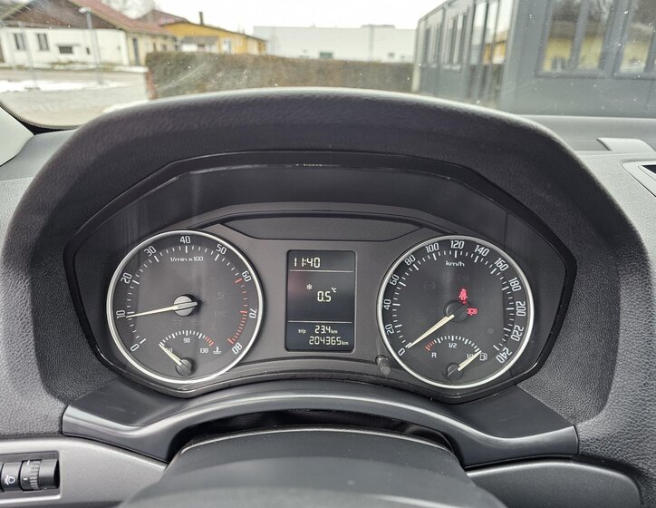 Škoda Octavia Kombi 1,4 l 90 kw