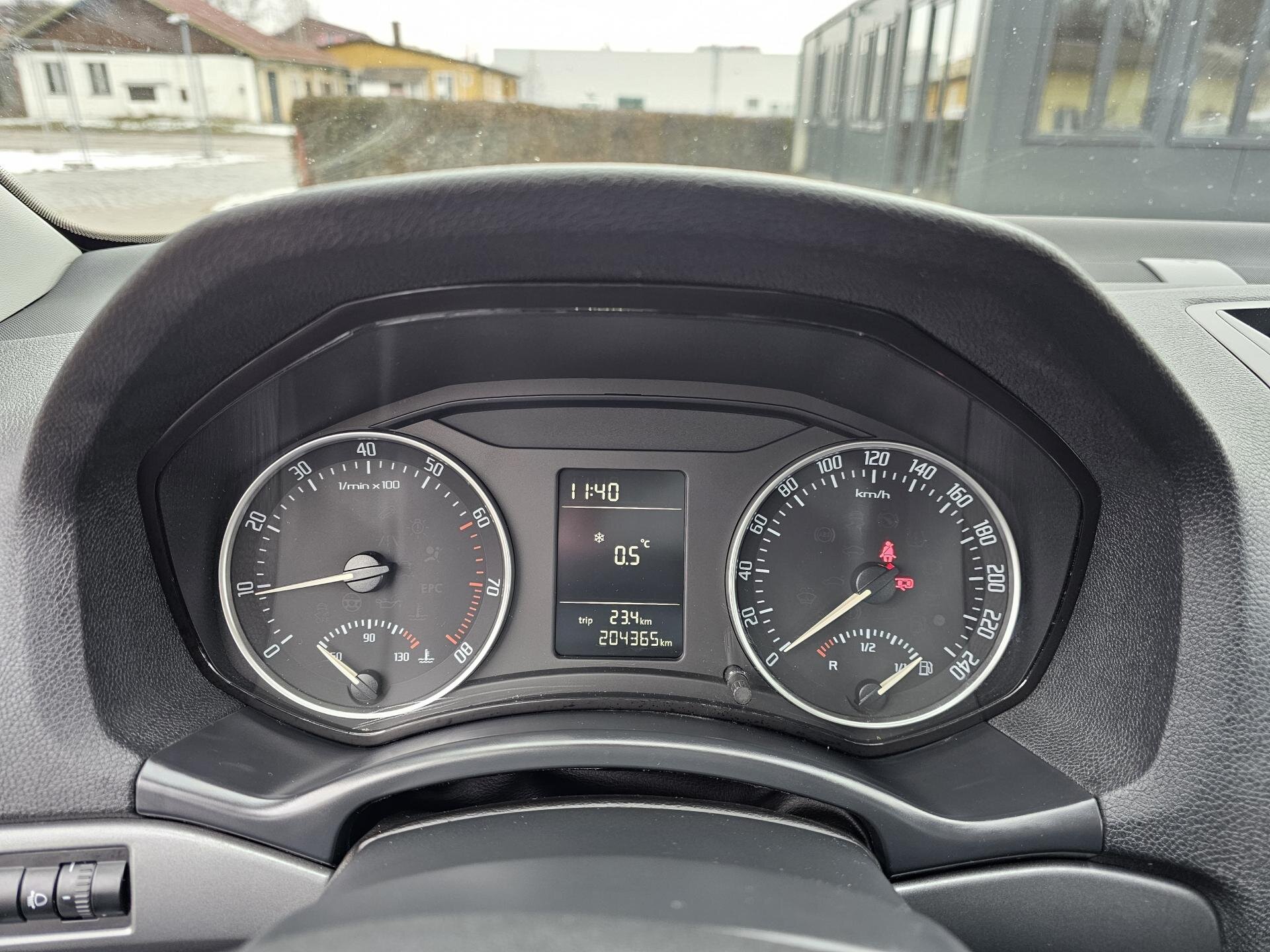 Škoda Octavia Kombi 1,4 l 90 kw