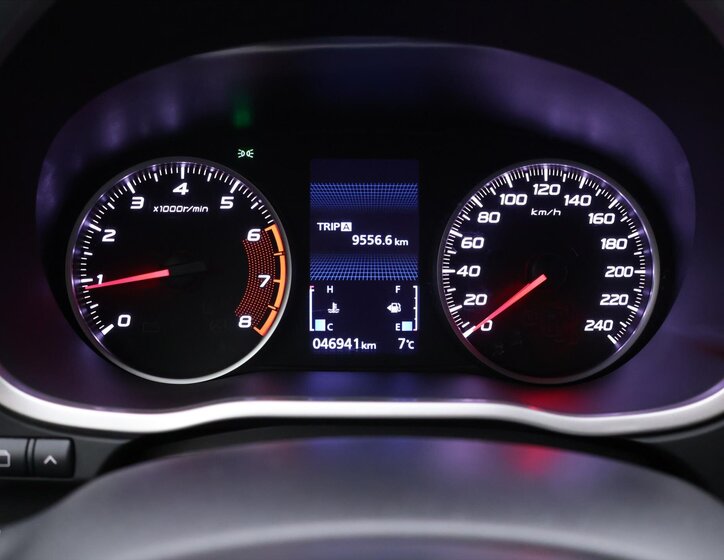 Mitsubishi Eclipse Cross SUV / Terénní 1,5 l 120 kw