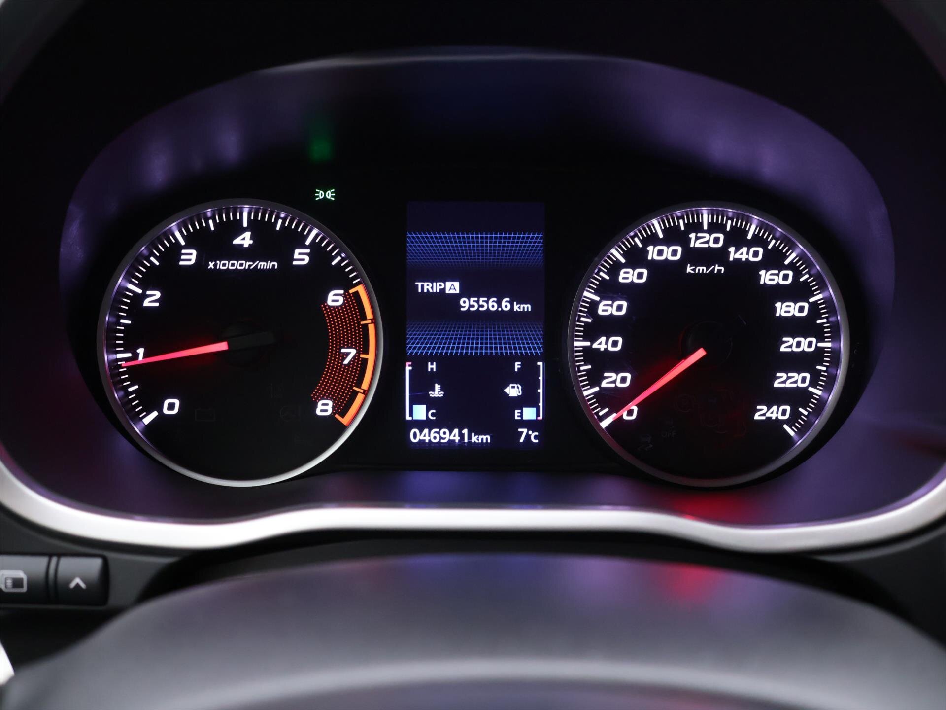 Mitsubishi Eclipse Cross SUV / Terénní 1,5 l 120 kw