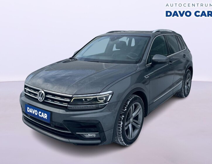 Volkswagen Tiguan SUV 2,0 l 110 kw