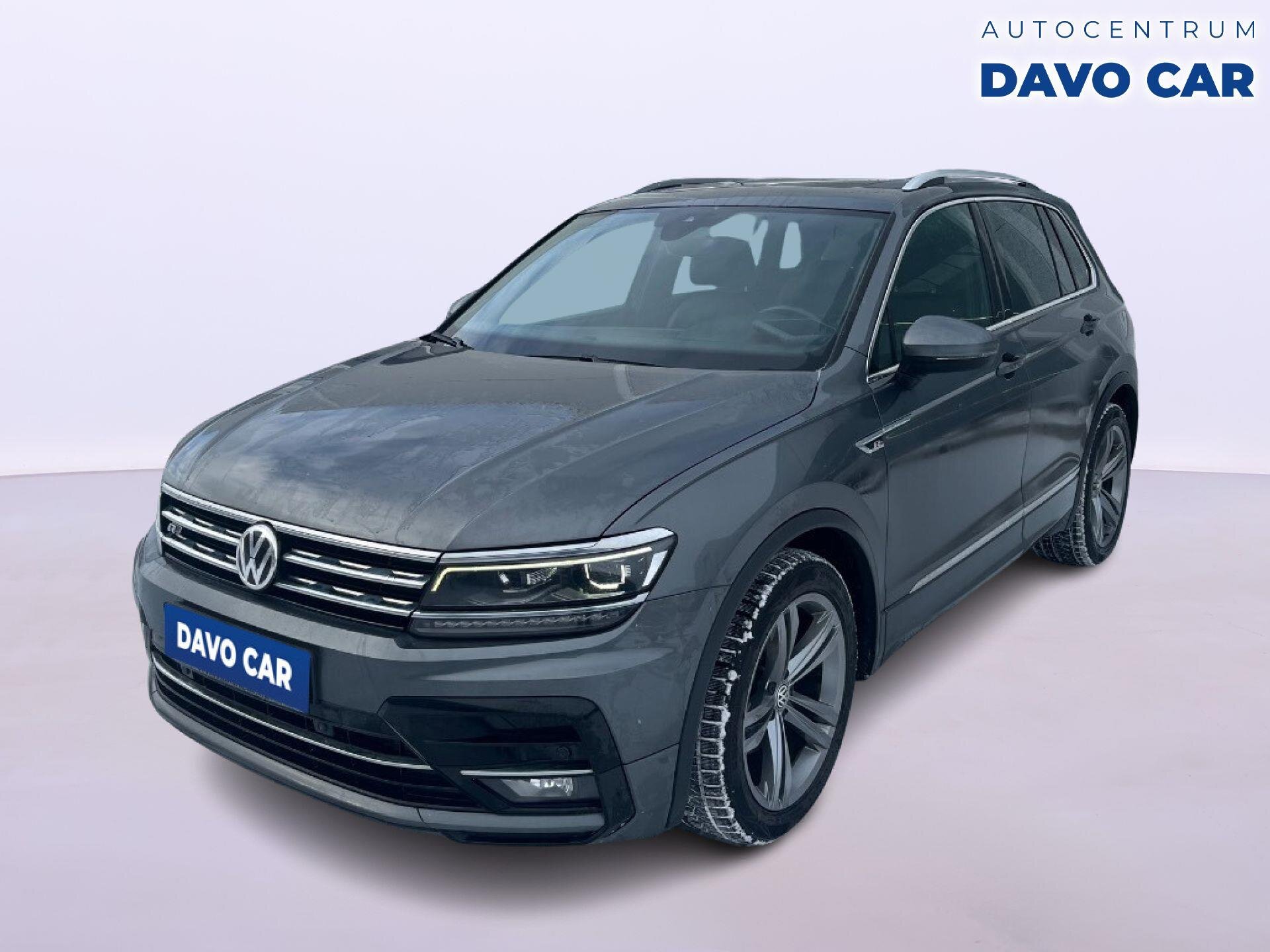 Volkswagen Tiguan SUV 2,0 l 110 kw