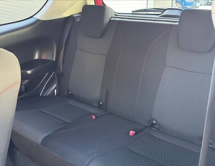 Suzuki Swift Hatchback 1,6 l 100 kw