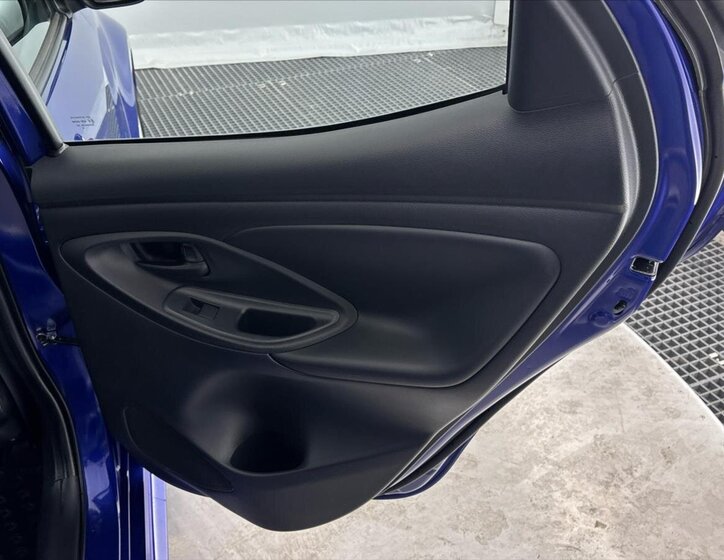 Toyota Yaris Hatchback 1,5 l 68 kw