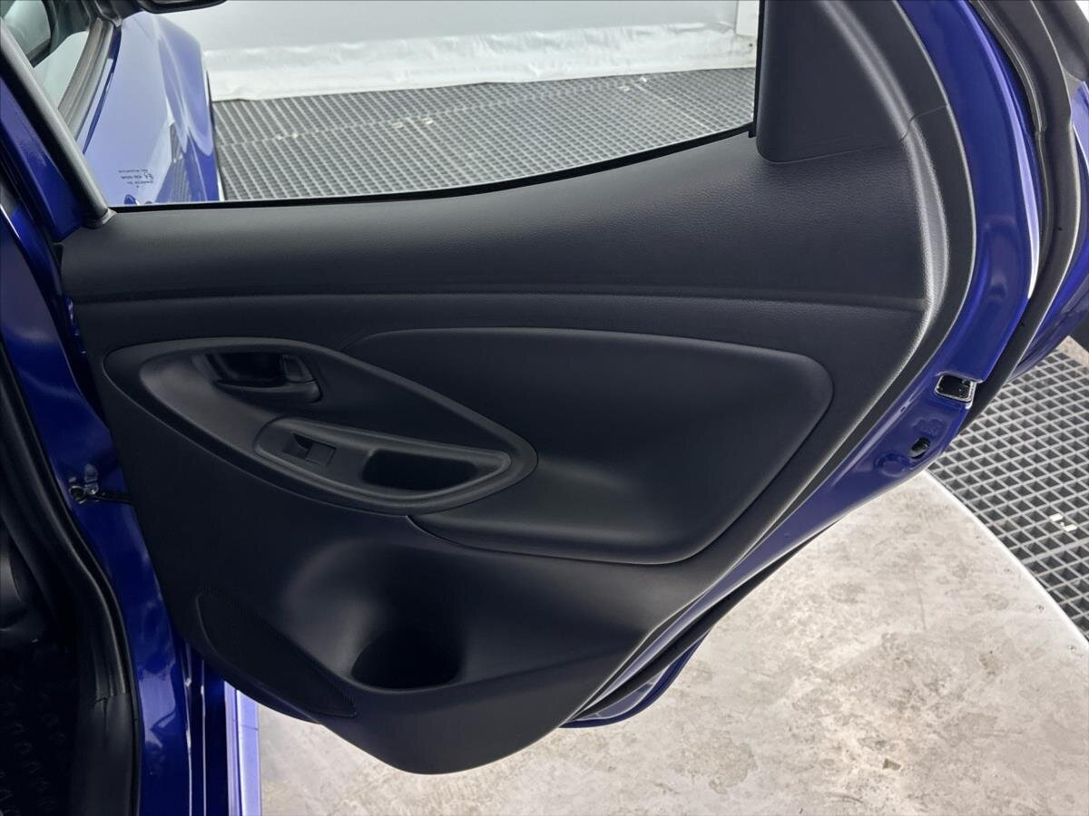 Toyota Yaris Hatchback 1,5 l 68 kw