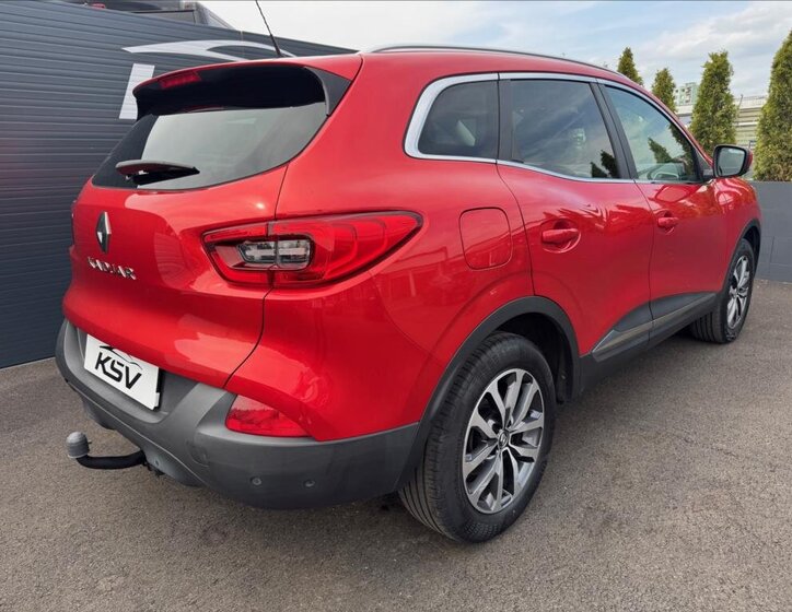 Renault Kadjar SUV / Terénní 1,2 l 96 kw