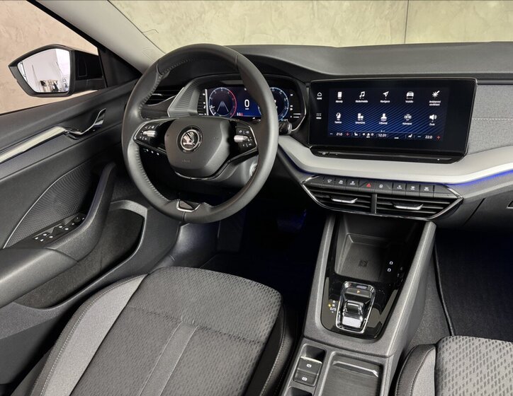 Škoda Octavia Kombi 2,0 l 110 kw