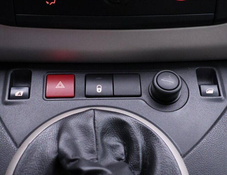 Citroën Berlingo MPV 1,6 l 72 kw