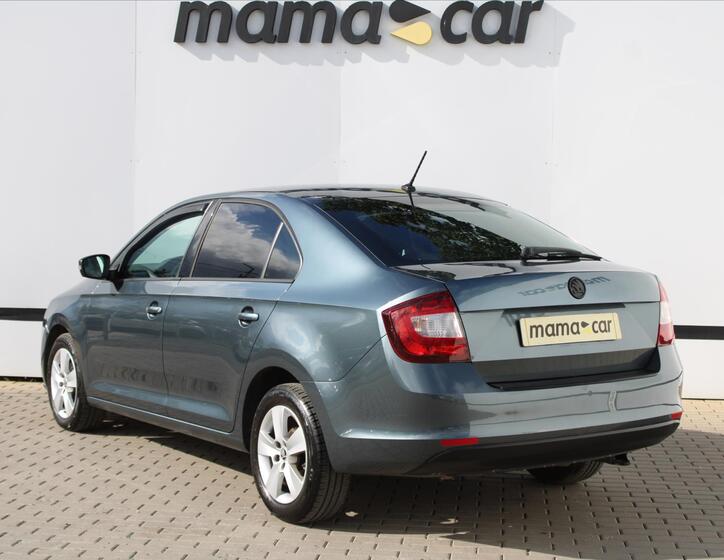 Škoda Rapid 5