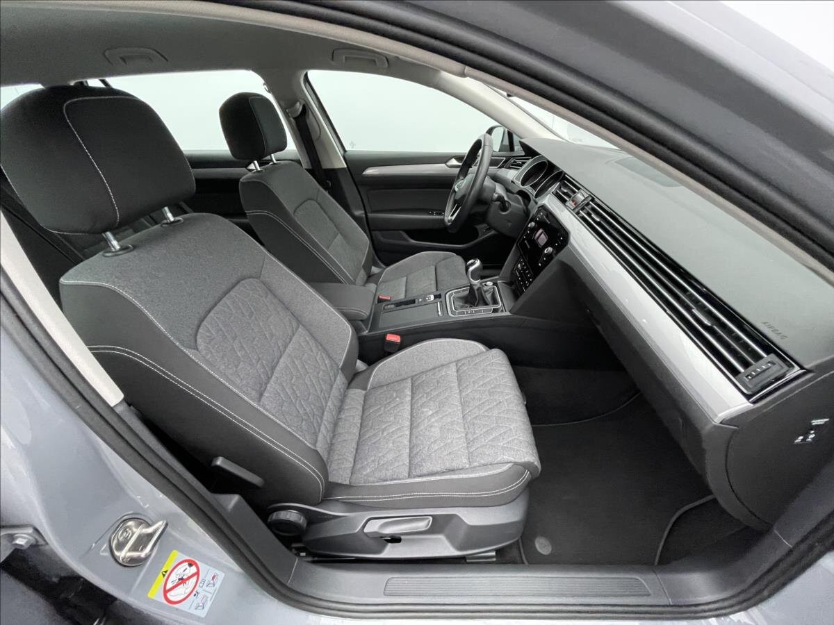 Volkswagen Passat Kombi 2,0 l 110 kw