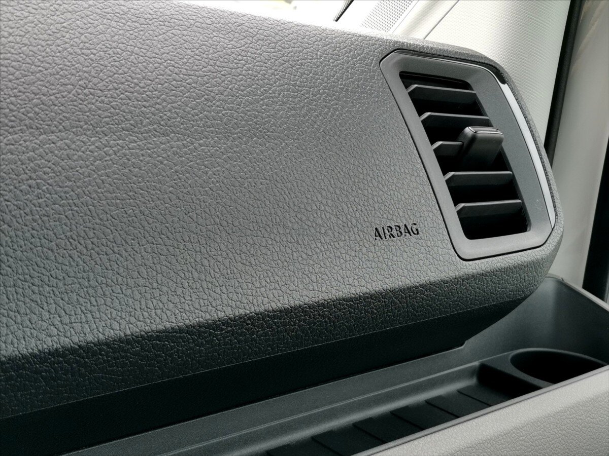 Volkswagen Crafter Valník 2,0 l 130 kw