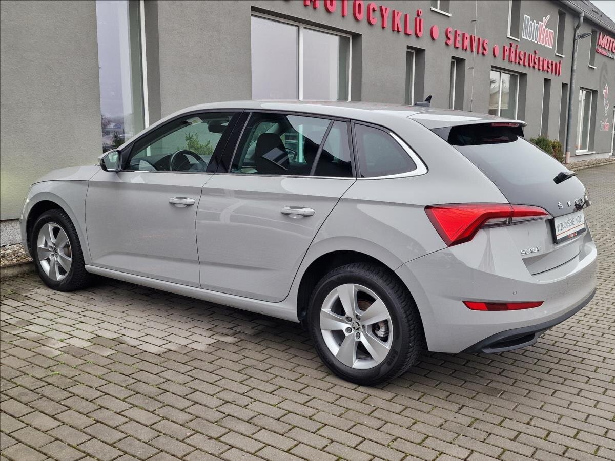 Škoda Scala