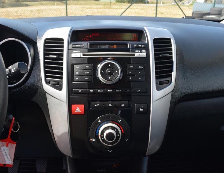 KIA Venga Kombi 1,4 l 66 kw