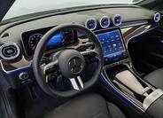 Mercedes-Benz Třídy C 9