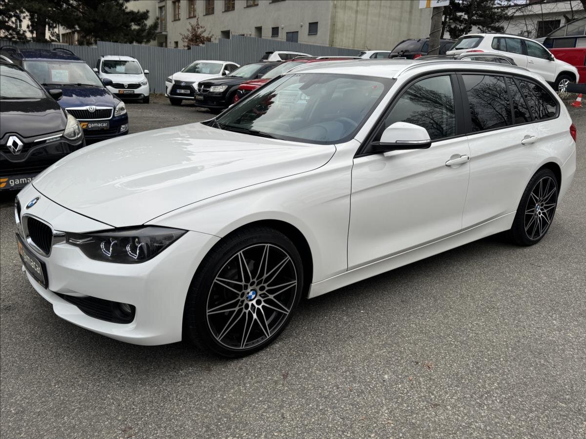 BMW Řada 3 Kombi 2,0 l 105 kw