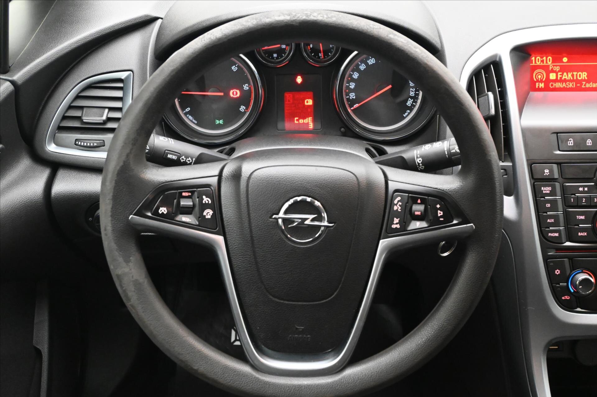 Opel Astra Kombi 1,7 l 81 kw