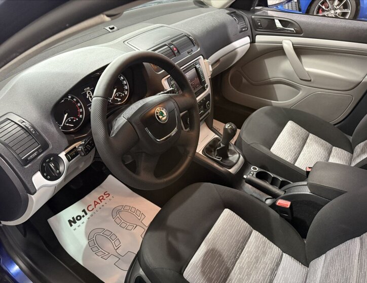 Škoda Octavia Kombi 1,9 l 77 kw