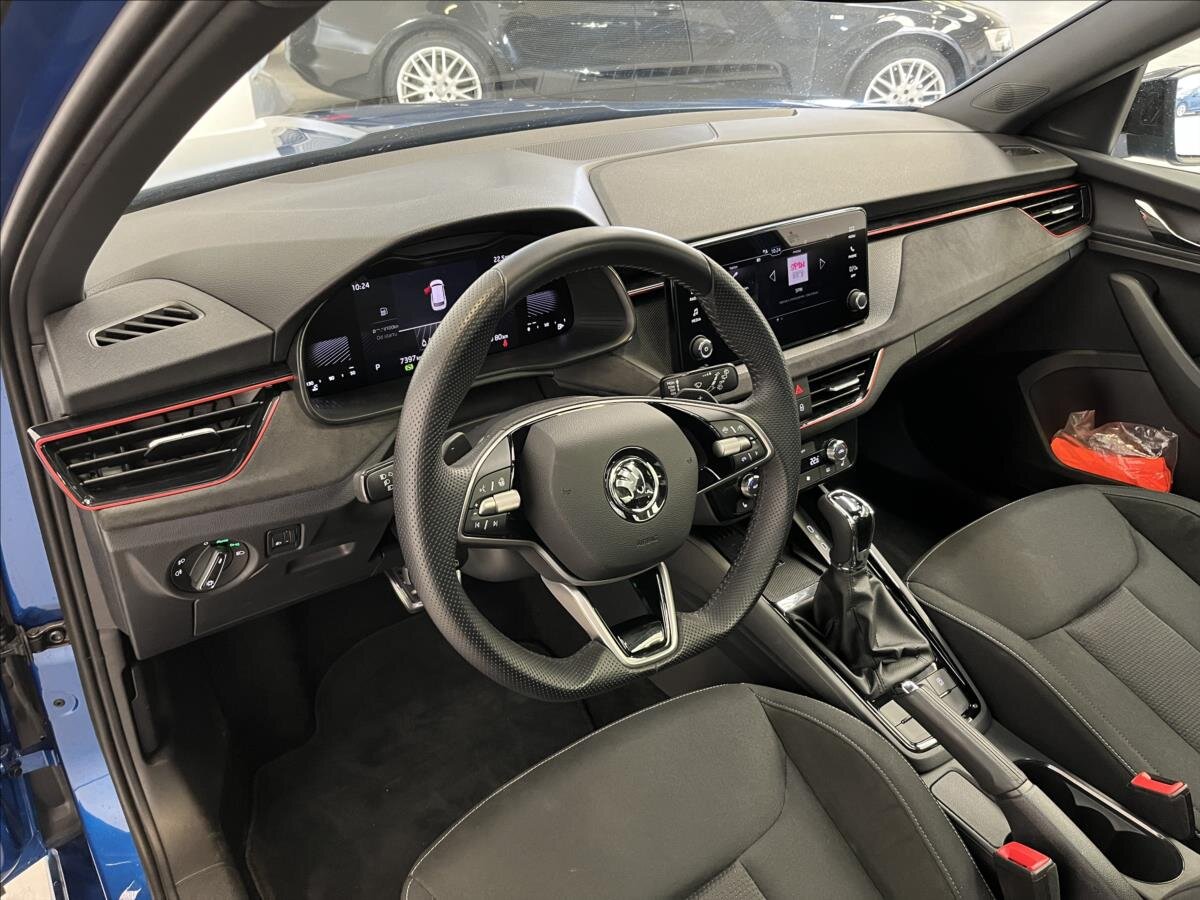 Škoda Kamiq SUV / Terénní 999,0 85 kw