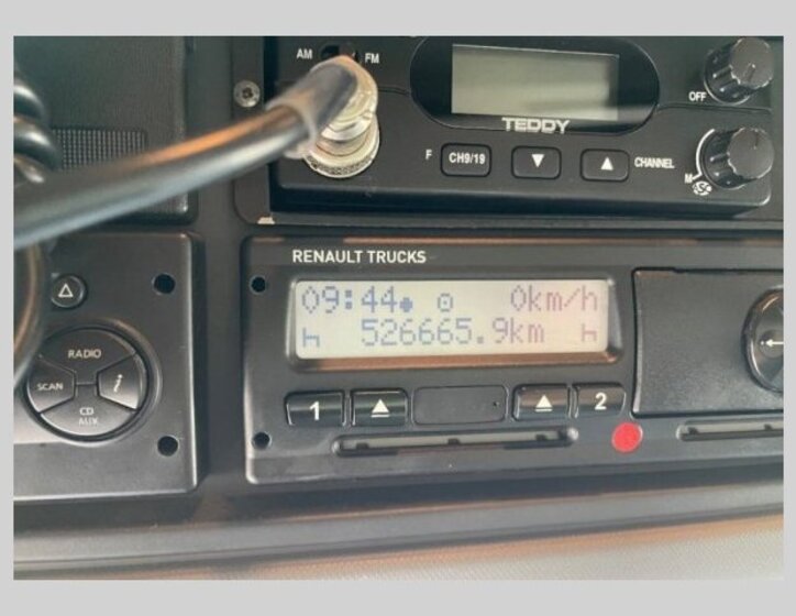 Renault Ostatní Ostatní 0,0 345 kw