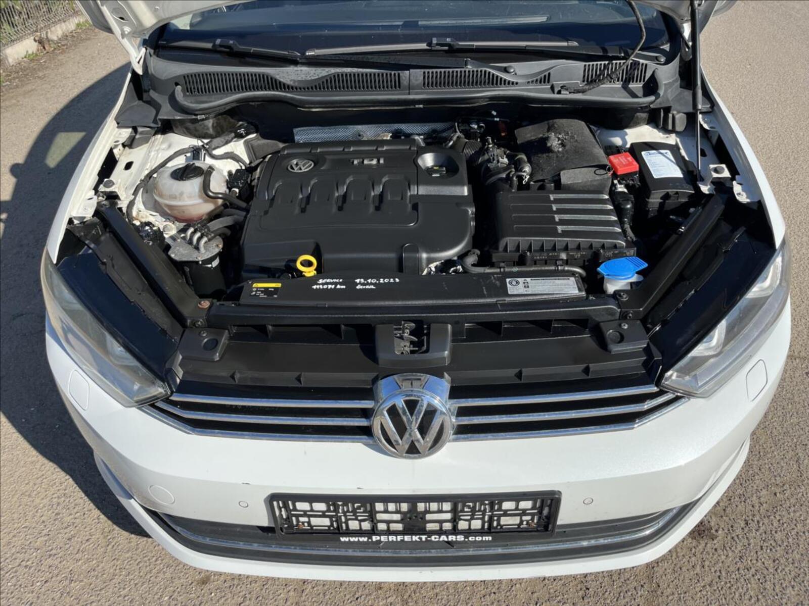 Volkswagen Golf Sportsvan 35