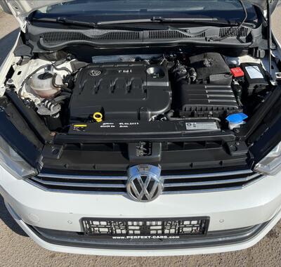 Volkswagen Golf Sportsvan 35