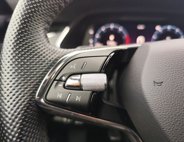 Škoda Octavia Kombi 2,0 l 140 kw