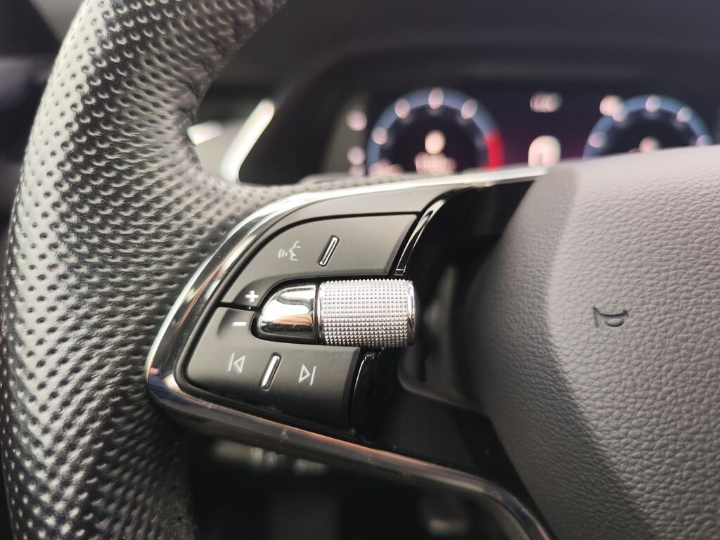 Škoda Octavia Kombi 2,0 l 140 kw