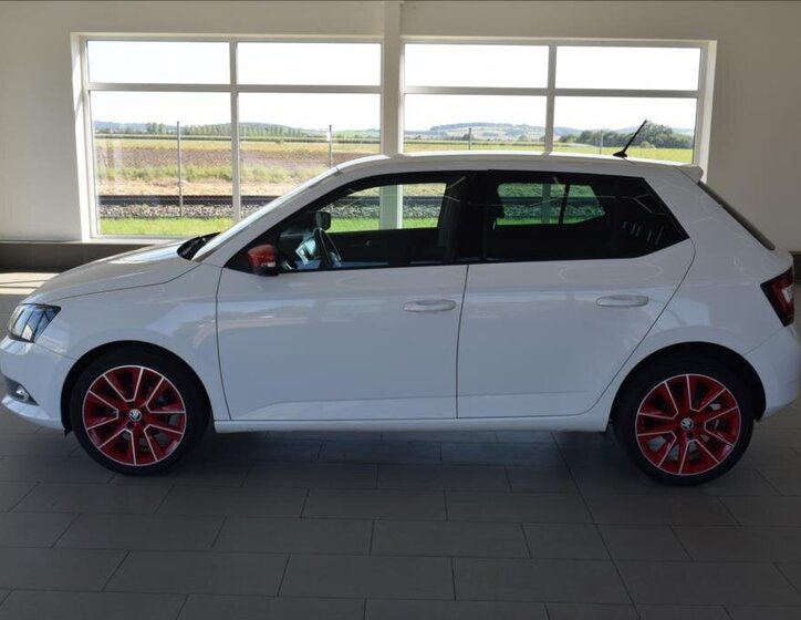 Škoda Fabia 5