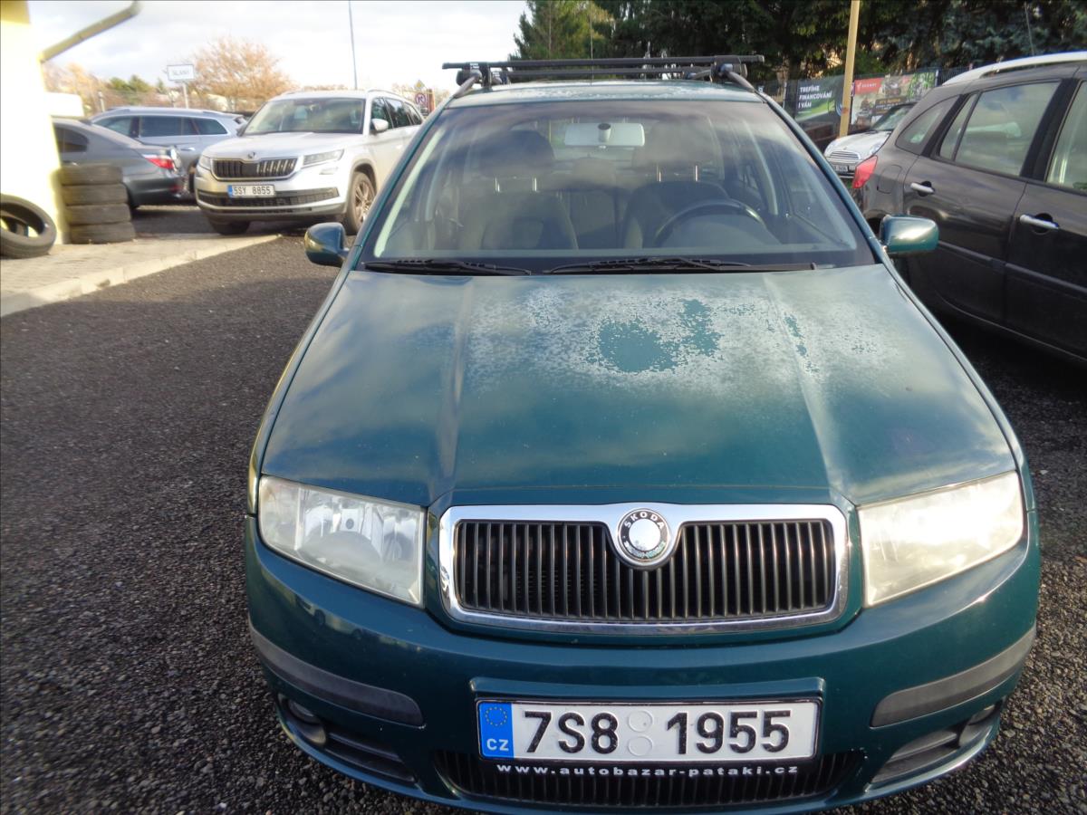 Škoda Fabia