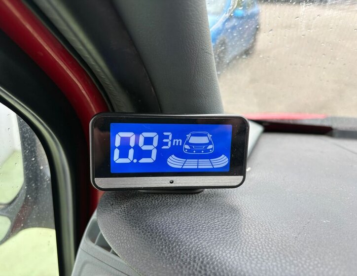 Ford Transit Kombi 2,4 l 103 kw