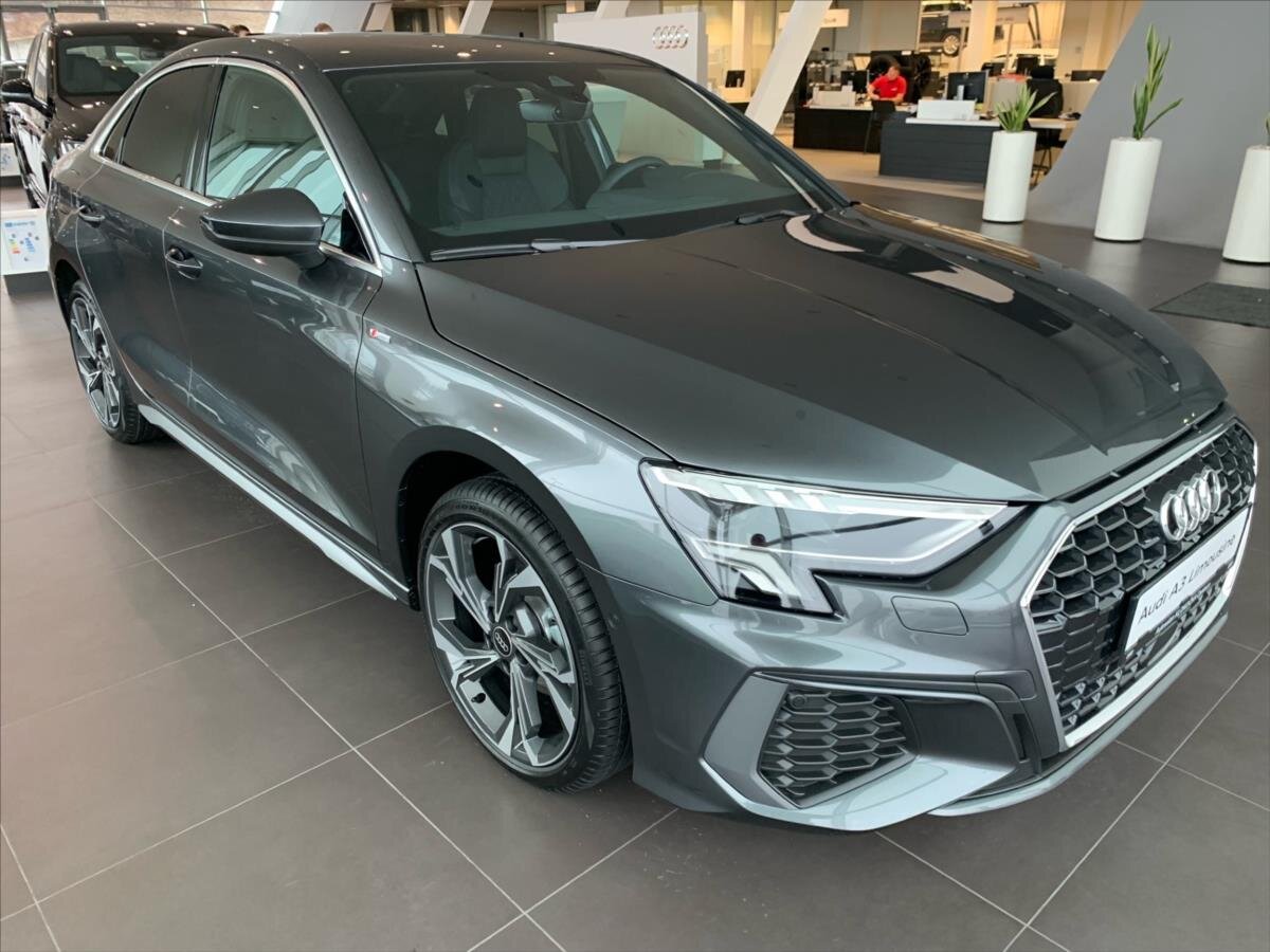 Audi A3 Ostatní 1,5 l 110 kw