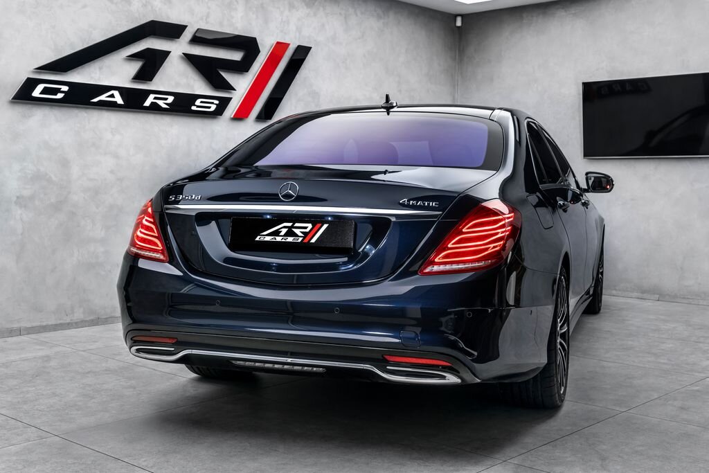 Mercedes-Benz Třídy S